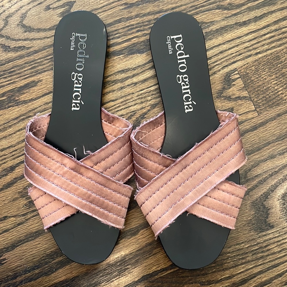 Pedro Garcia Sandals